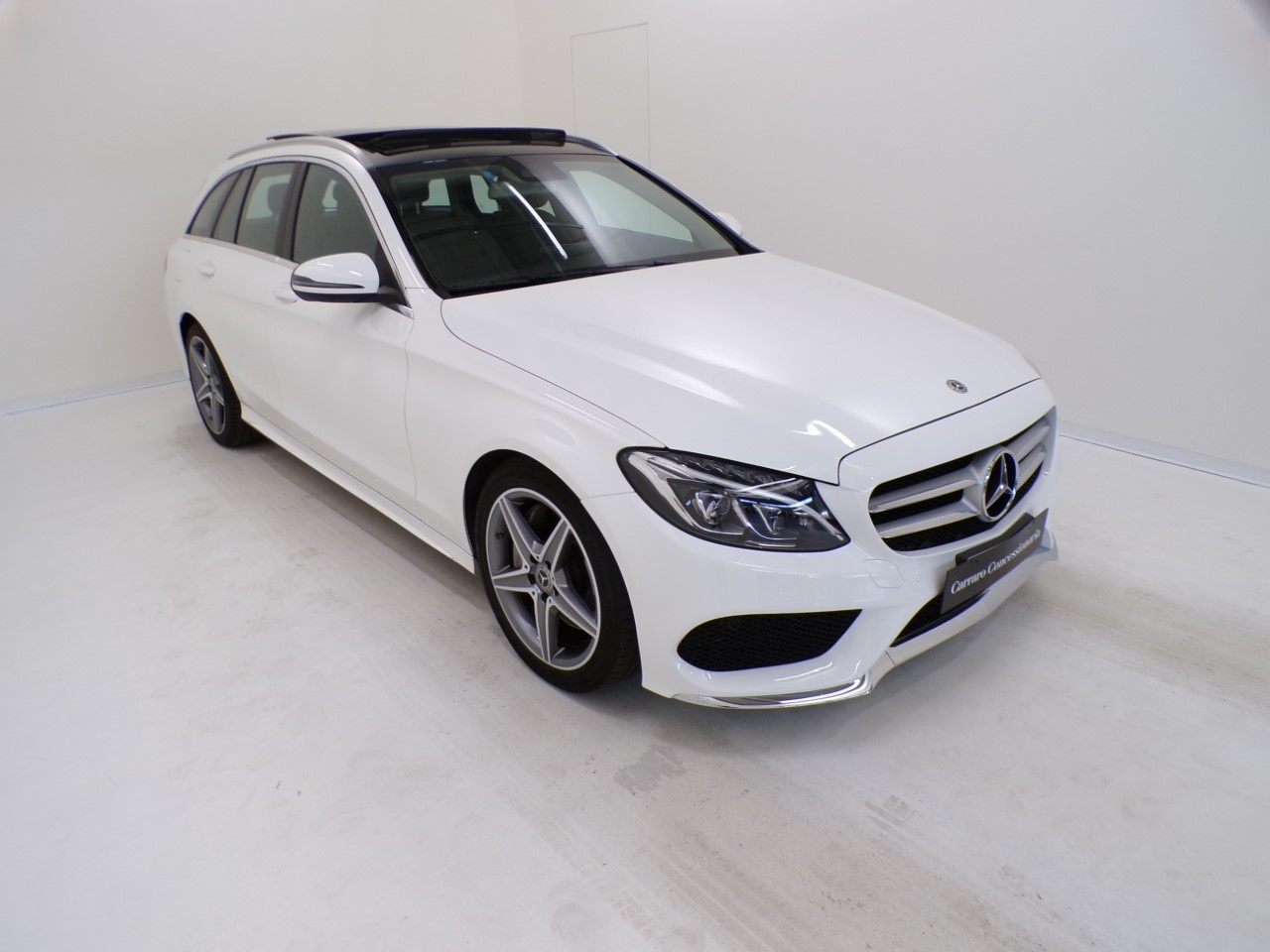 Mercedes Classe C Station Wagon Classe C Station Wagon 250 D Premium 7G-Tronic Plus - 3