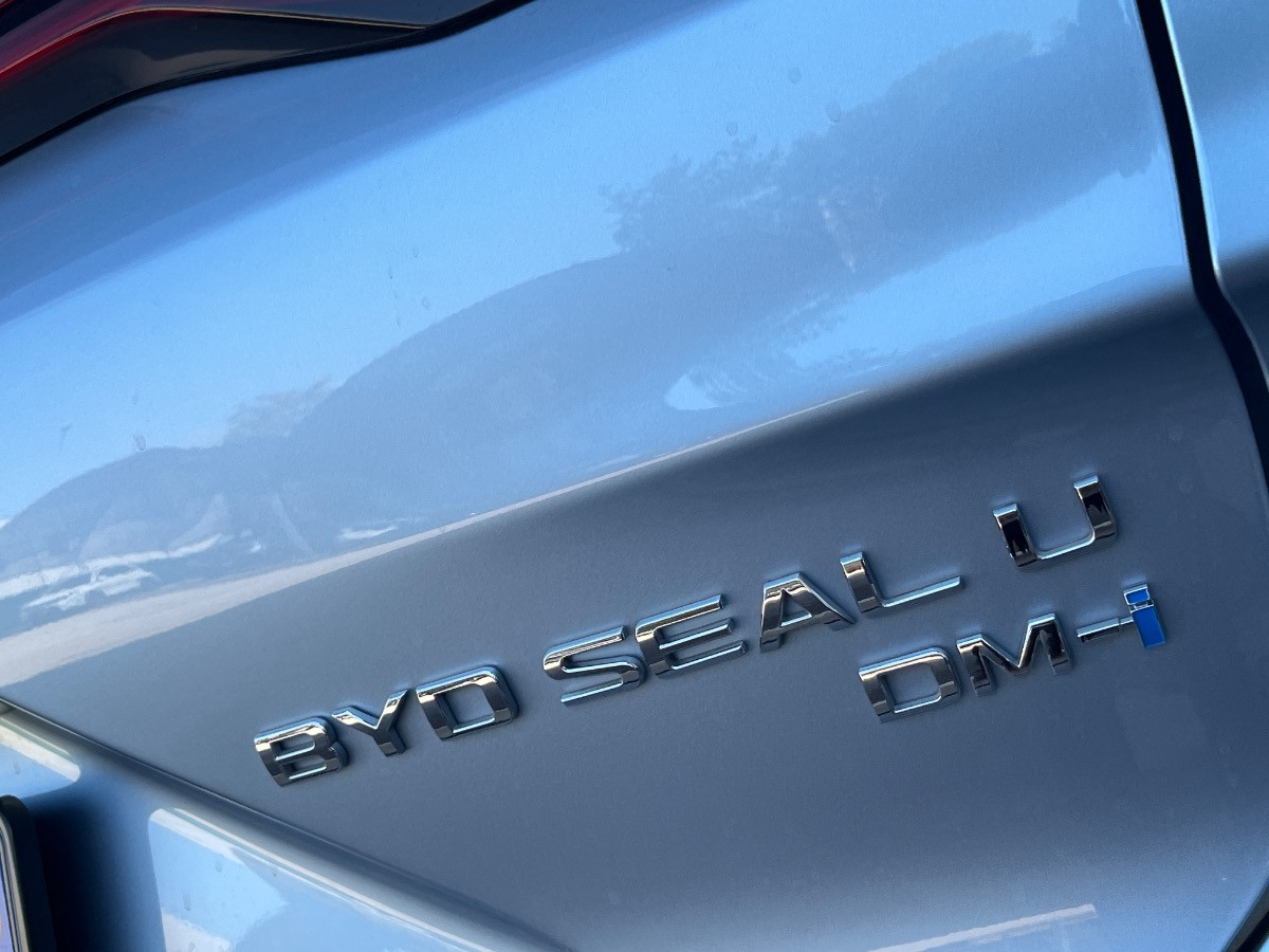 Byd Seal U Usato 2025 Seal U Altavilla Vicentina