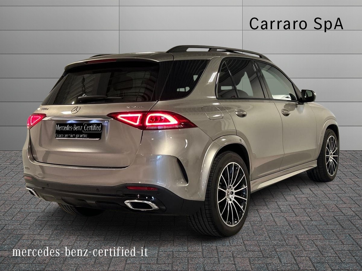 Mercedes GLE GLE SUV 300 D Premium 4Matic 9G-Tronic Plus - 2