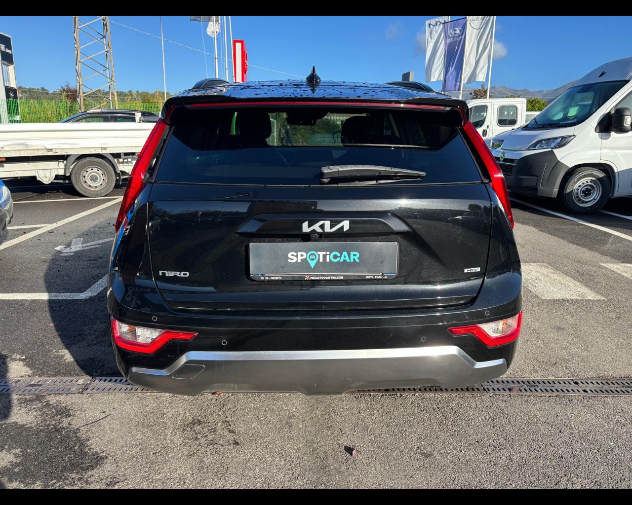 Foto KIA Niro 1.6 gdi hev Style dct6