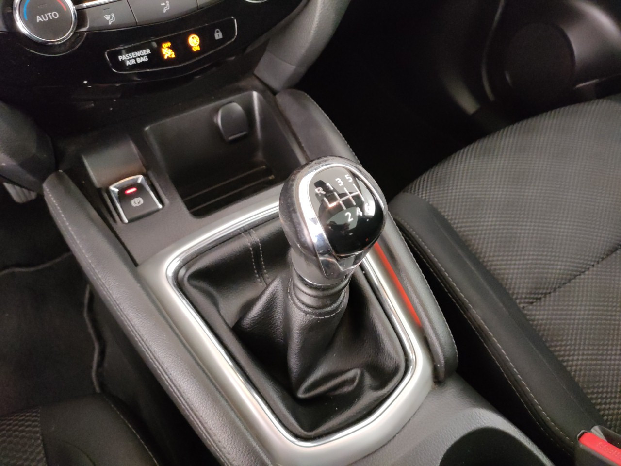 Nissan Qashqai Usato 2017 Qashqai Porto Mantovano