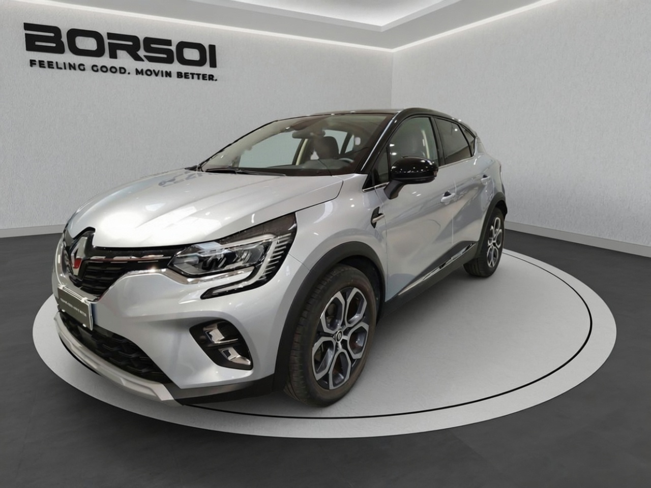 RENAULT Captur 2ª Serie