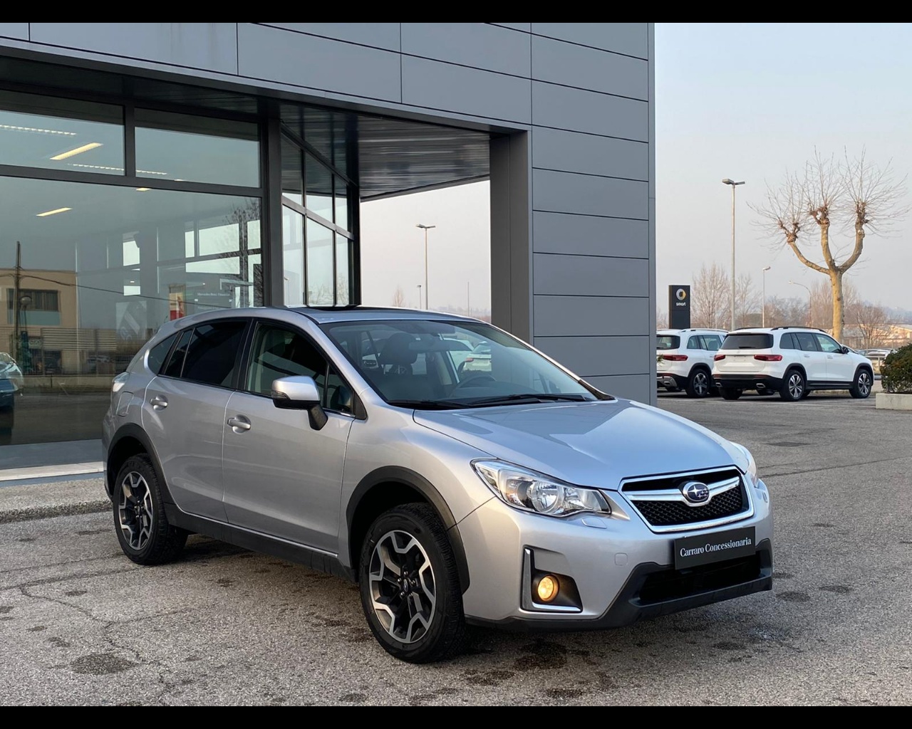 Subaru XV XV 2.0d-S 6MT Unlimited My17