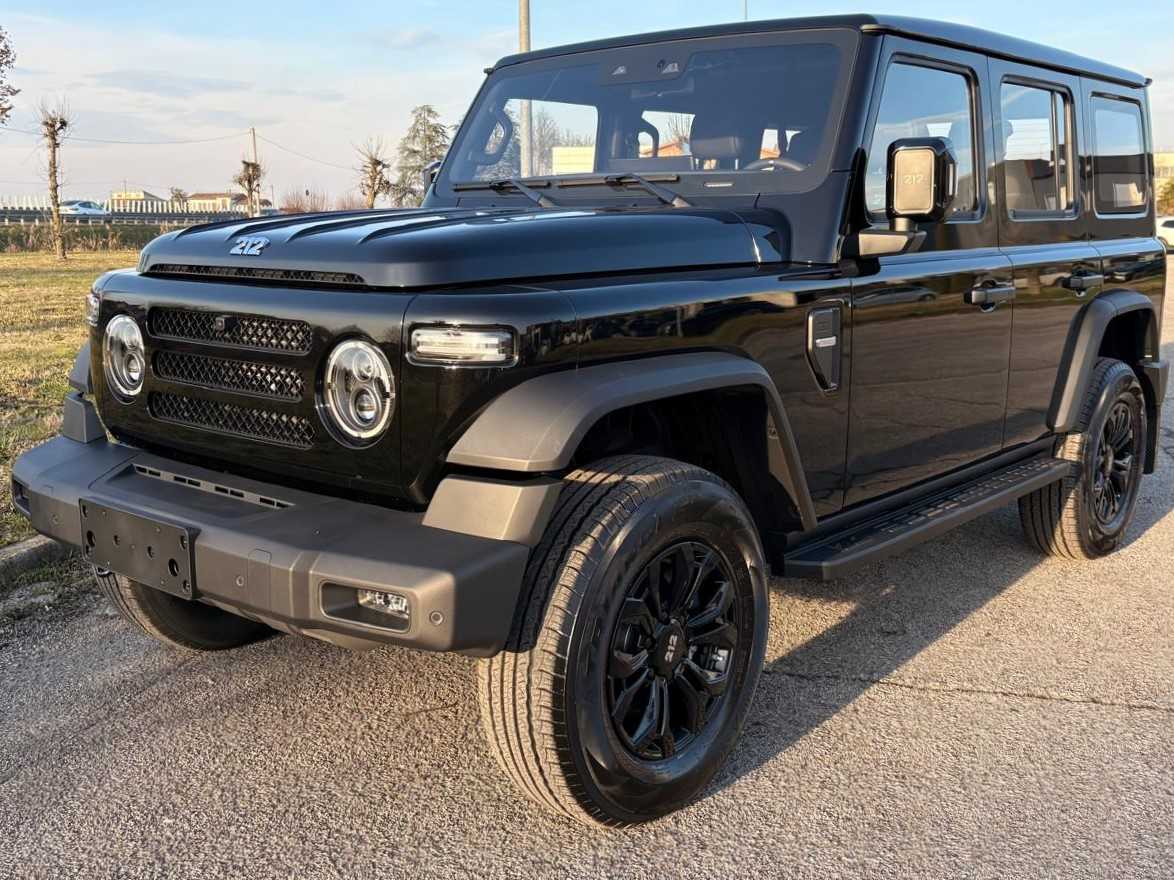 Emc 212 Nuovo Benzina 212 Rovigo