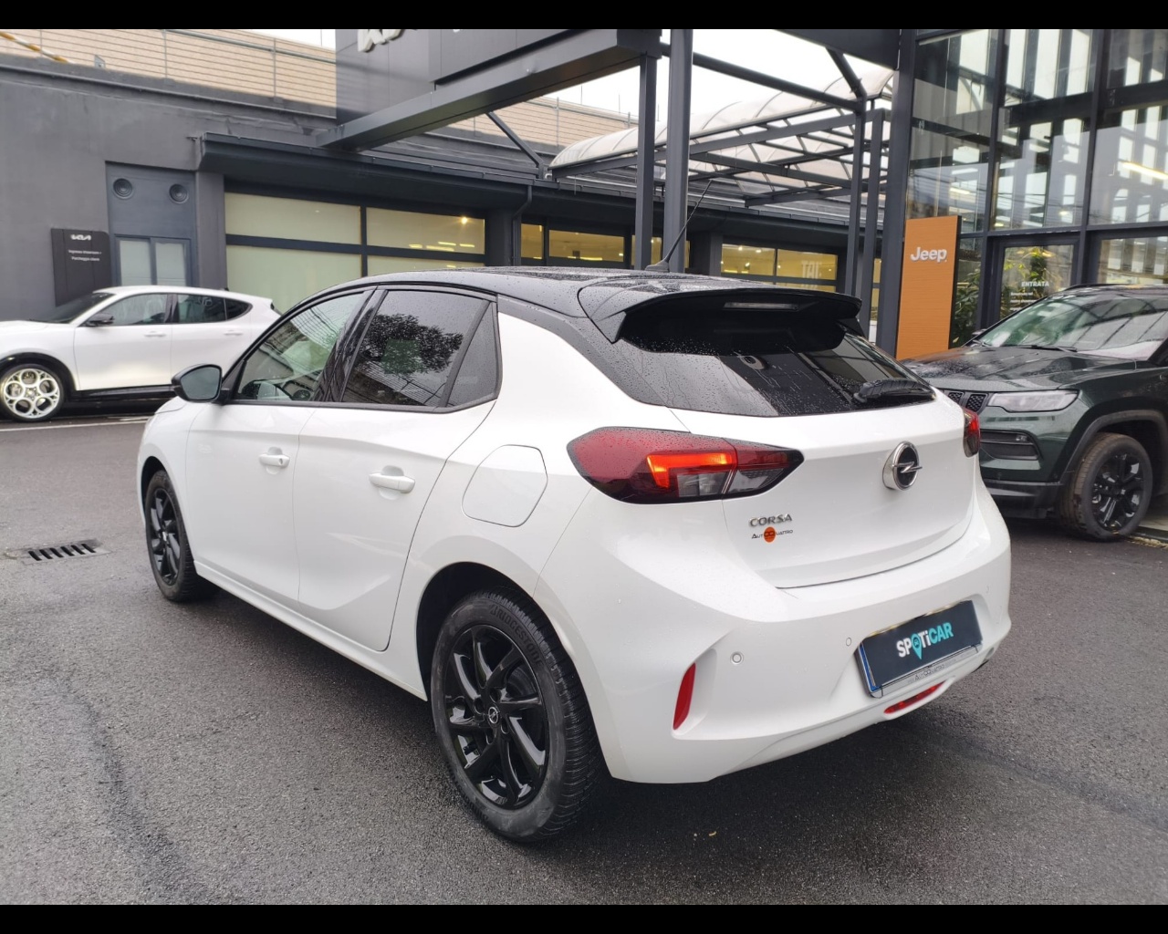 Foto OPEL Corsa 1.2 Blitz Edition s&s 100cv