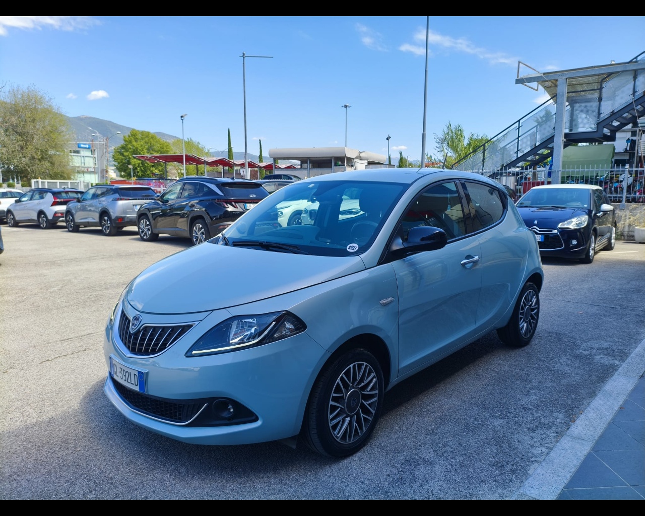 LANCIA Ypsilon 1.0 firefly hybrid Gold Plus s&s Usata
