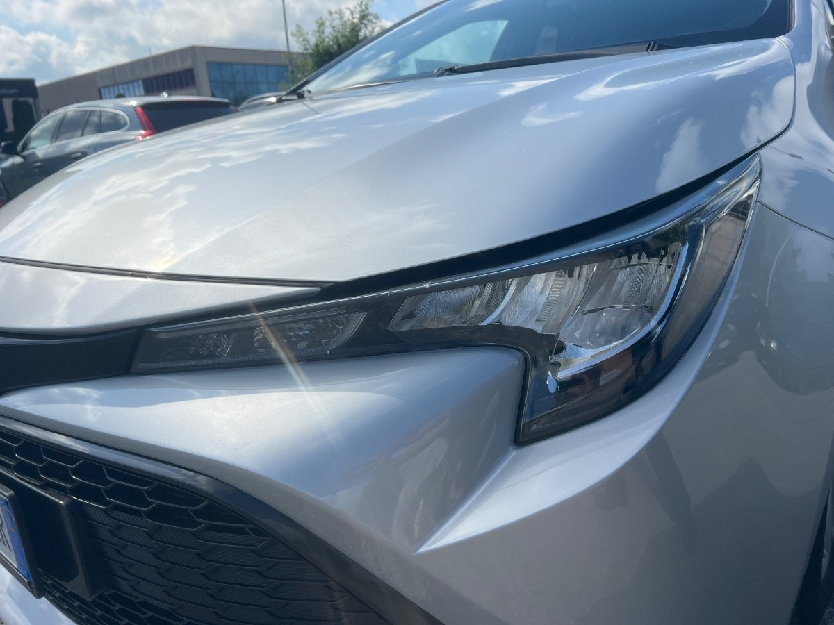 Toyota Corolla Usato 2022 Corolla Rovigo
