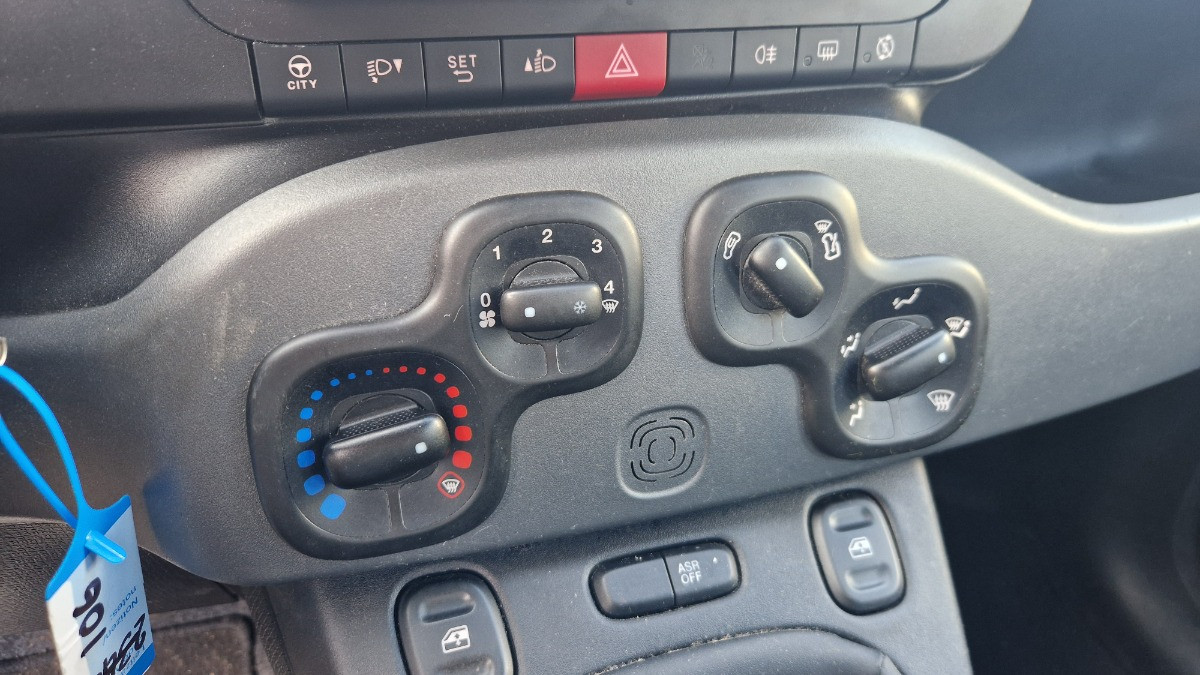 Fiat Panda Usato 2022 Panda Lonato del Garda