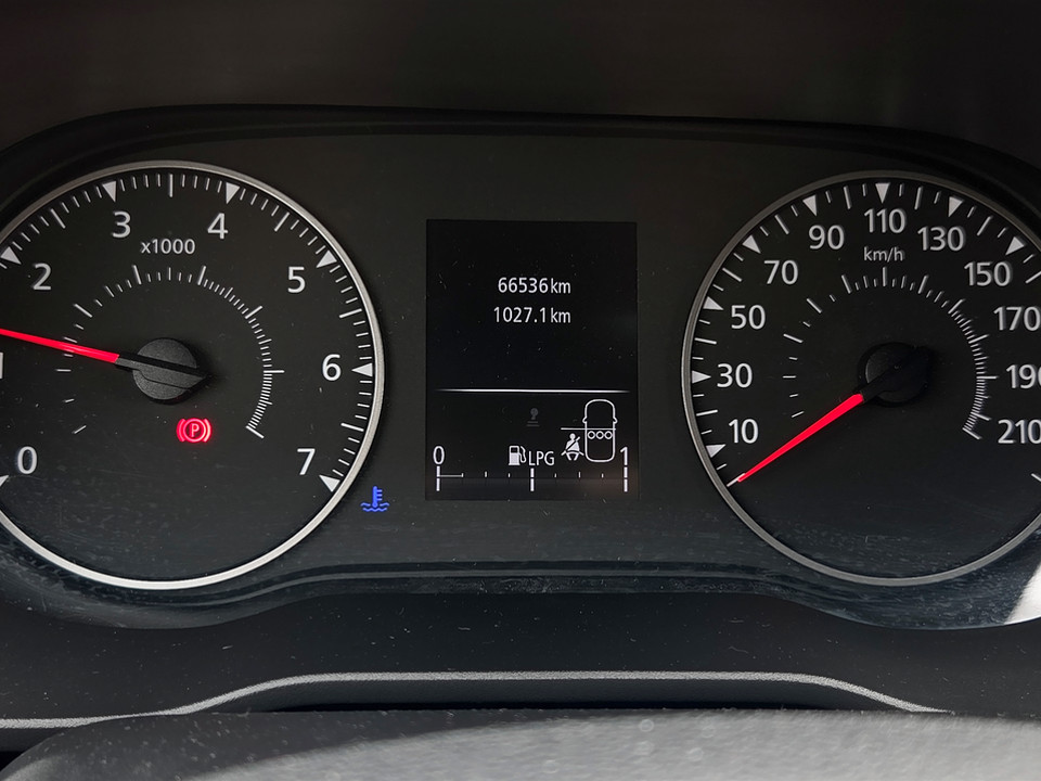 DACIA Duster 1.0 tce Journey UP Gpl 4×2 100cv GPL usato - 8