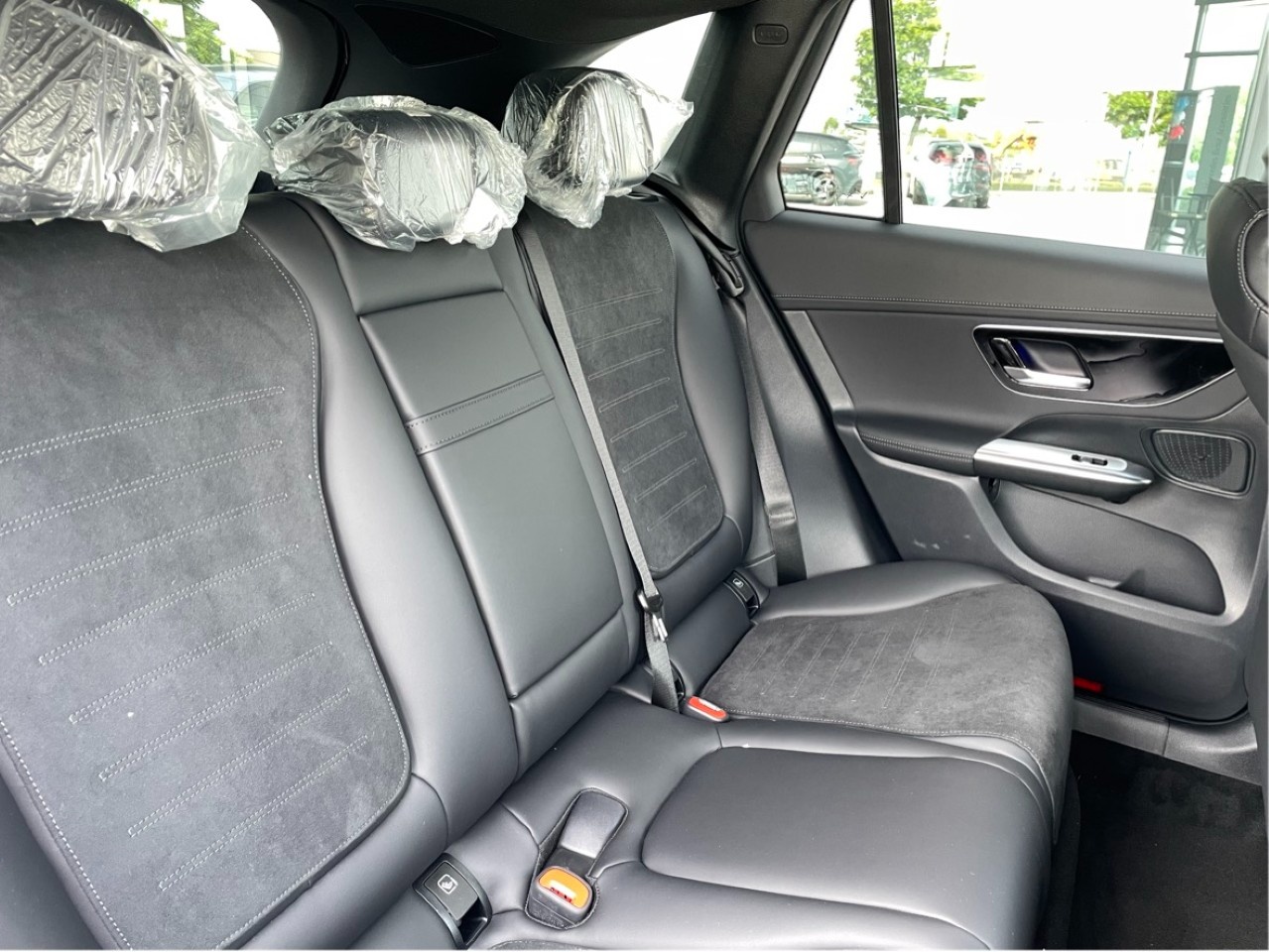 Mercedes GLC GLC 300 de 4Matic AMG Line ADVANCED TECH - 14