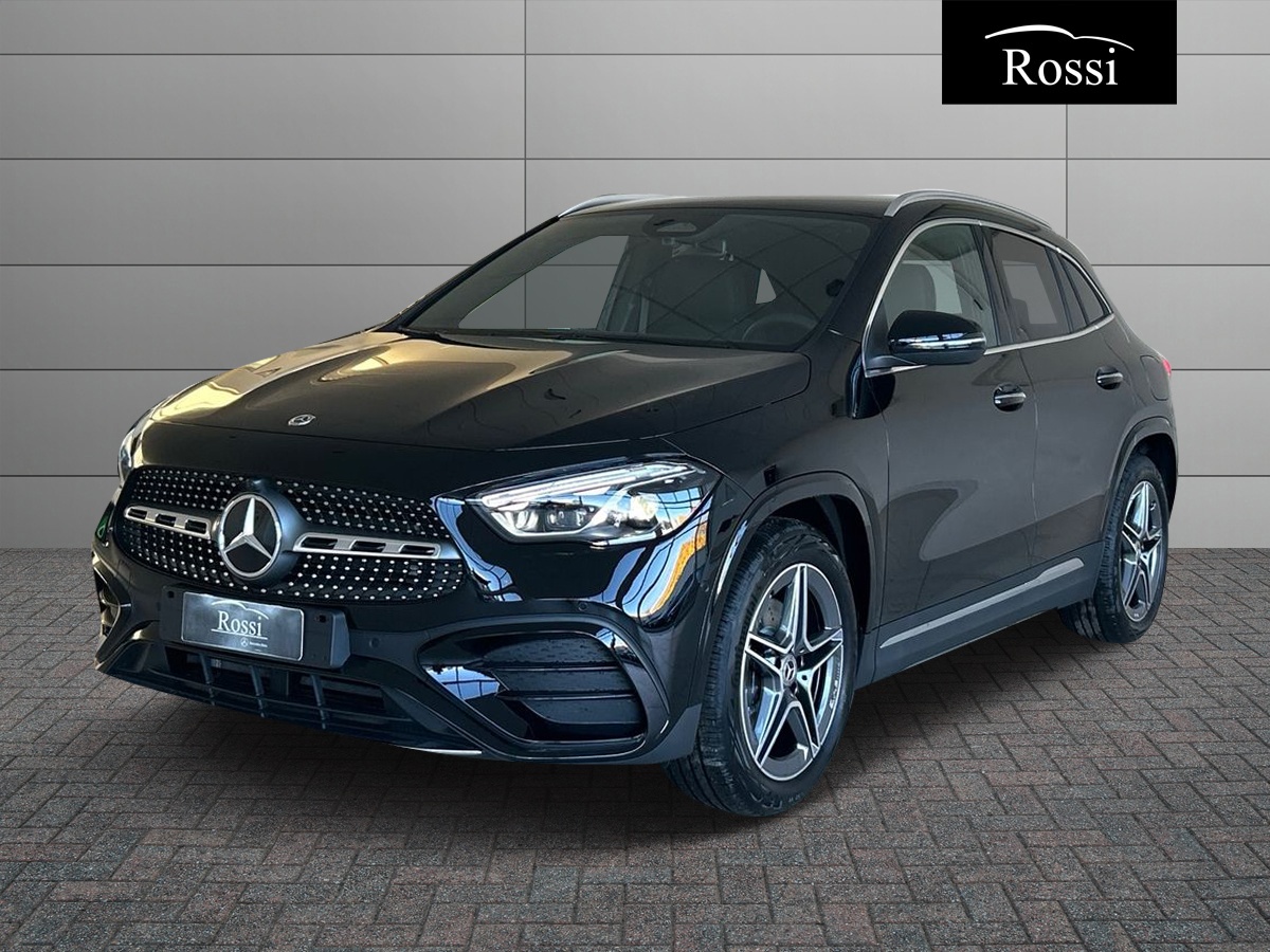 Mercedes-Benz GLA 180  d Automatic