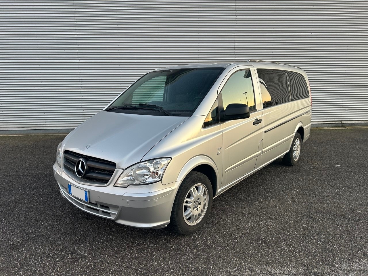 Mercedes Vito vito 113 cdi long