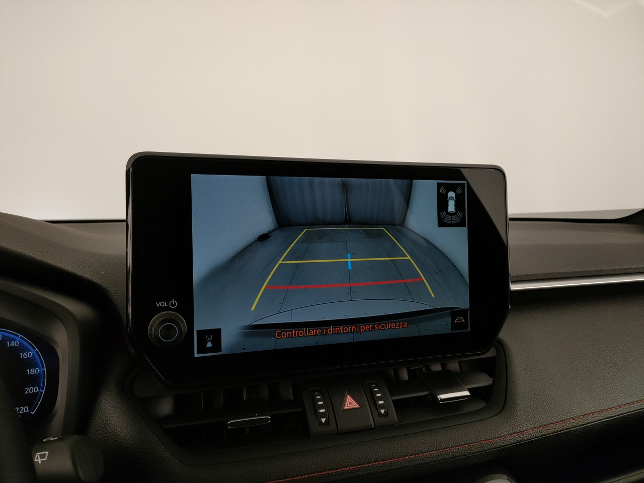 Suzuki Across Nuovo Ibrido benzina Across Porto Mantovano