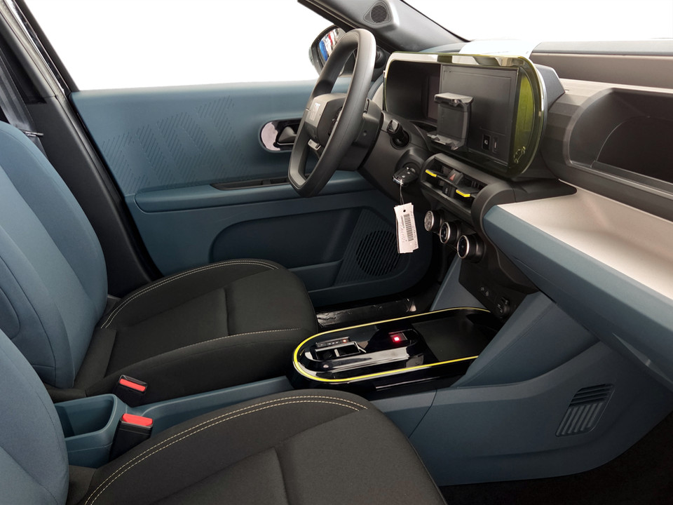 FIAT Grande Panda Hybrid Pop 1.2 Hybrid 110cv Ibrida km0 - 13