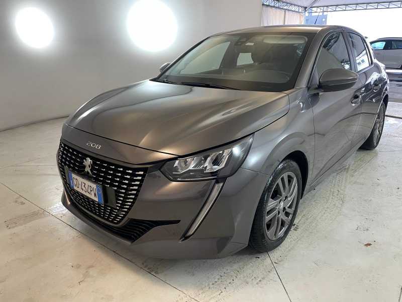 208 I 2015 - 208 1.5 Bluehdi Active S&s 100cv 5p
