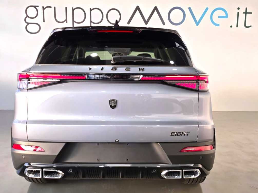 Tiger Eight Nuovo gPL Eight Mestre