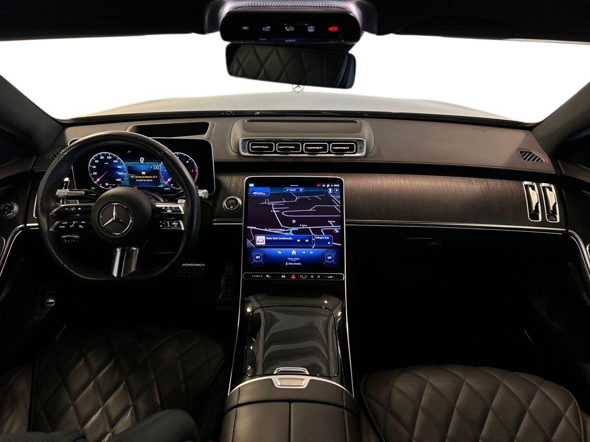 Mercedes  Classe S Berlina 350 D Premium Plus 4Matic 9G-Tronic Plus - 9