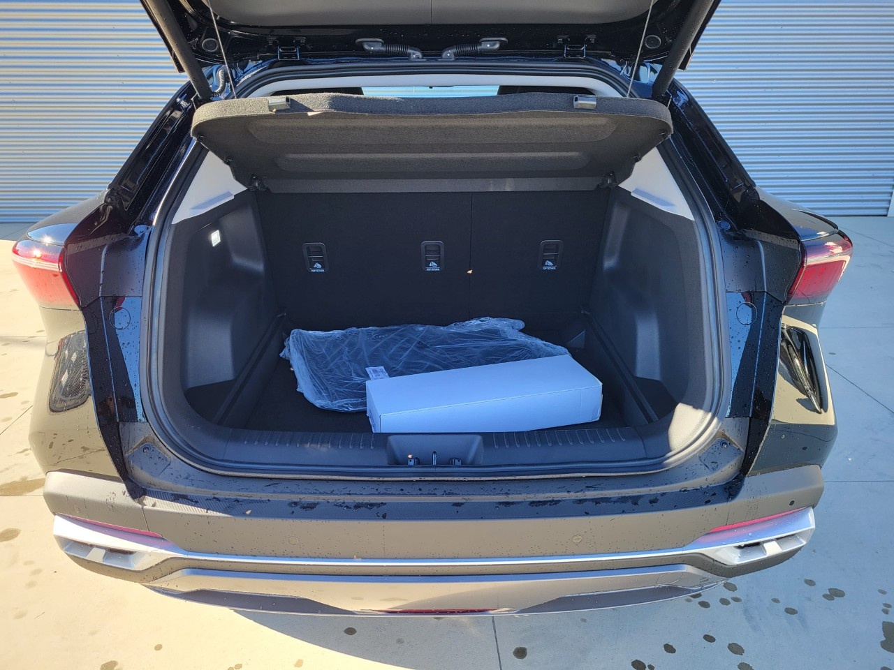 Omoda OMODA 5 5 - SHS-H 1.5TGDI - Premium - 8