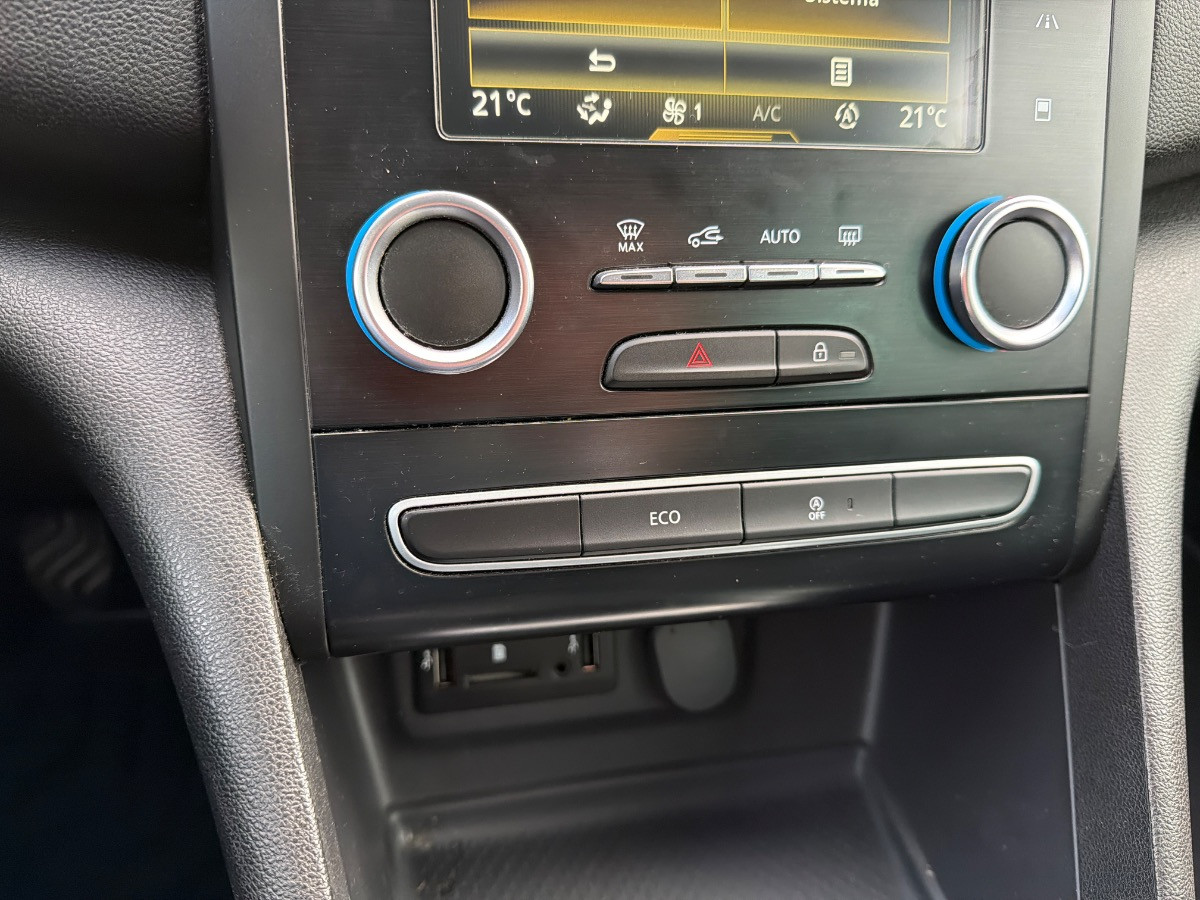 Renault Megane Usato 2017 Megane Mestre