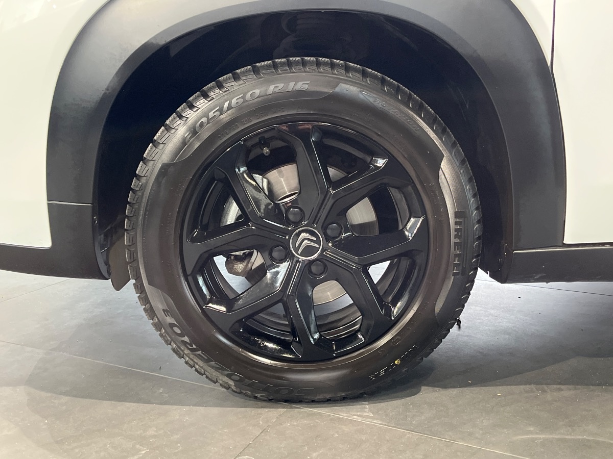 Citroen C3 Aircross Usato 2022 C3 Aircross Verona