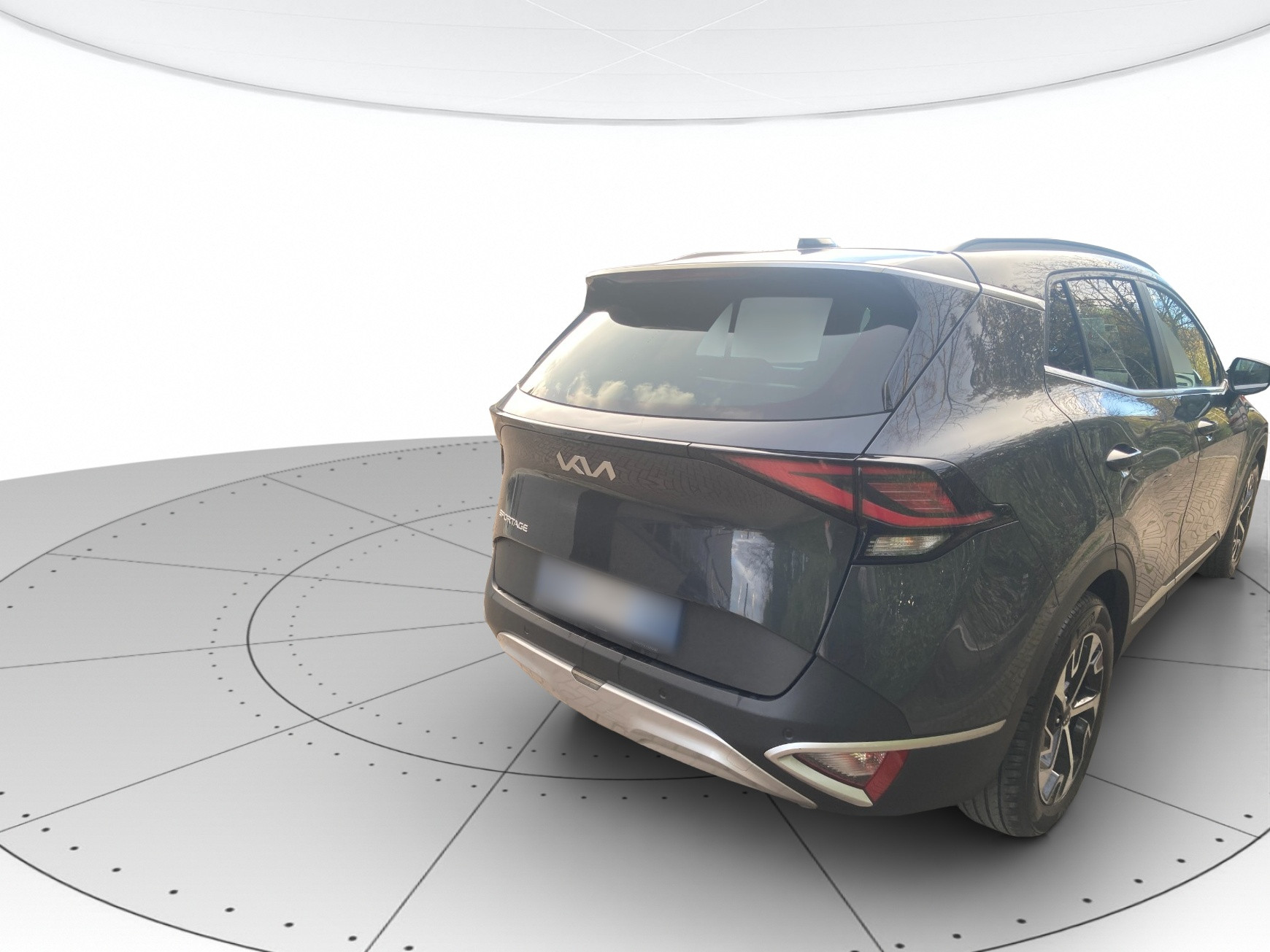 Kia Sportage Usato 2022 Sportage Modena