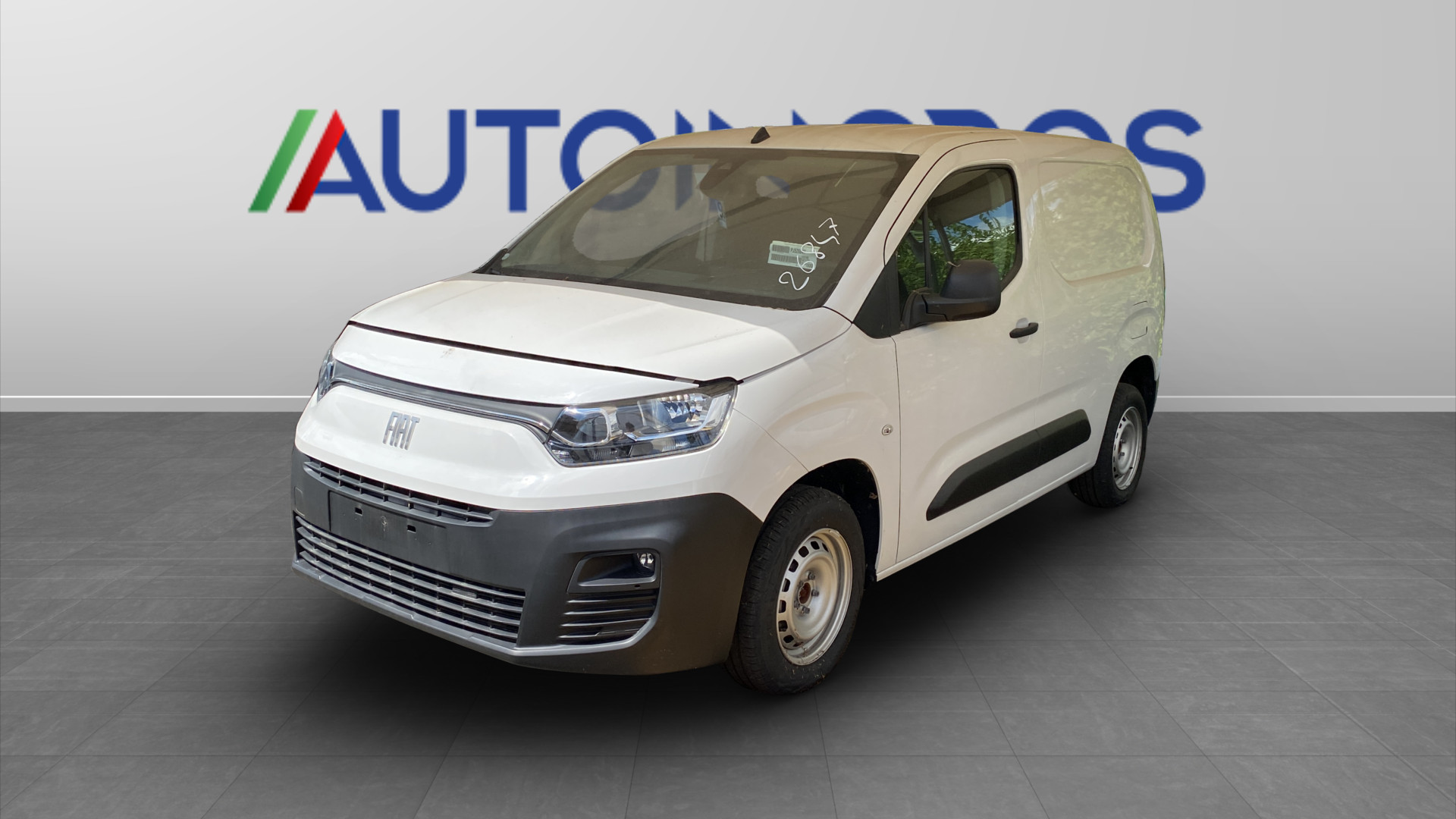 FIAT Doblo doblò van 1.5 bluehdi 100cv CH1