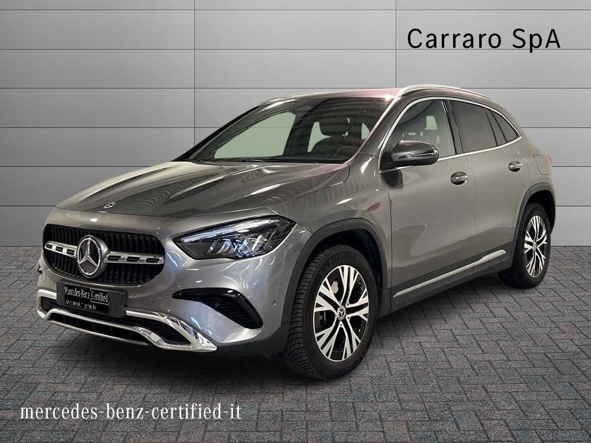 Mercedes  GLA 250 e Plug-In-Hybrid Progressive Advanced Plus 8G-DCT
