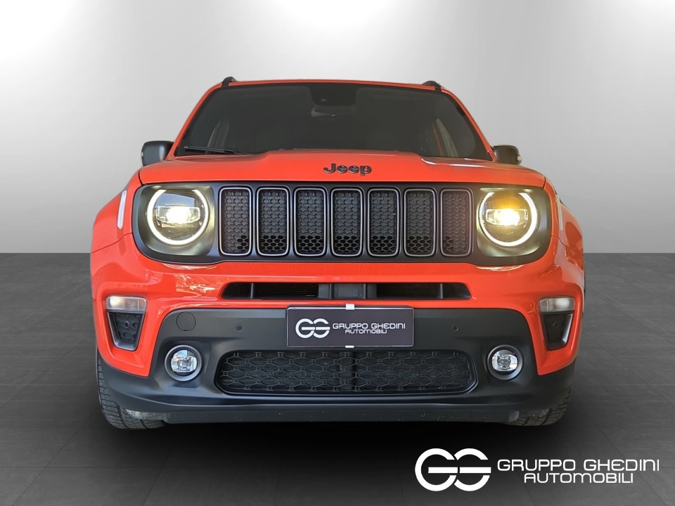 JEEP Renegade 1.6 mjt 80th Anniversary 2wd 130cv Diesel usato - 3