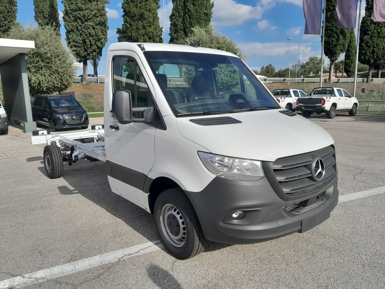 Mercedes Sprinter Sprinter Telaio 319CDI 43/35 PRO - 2