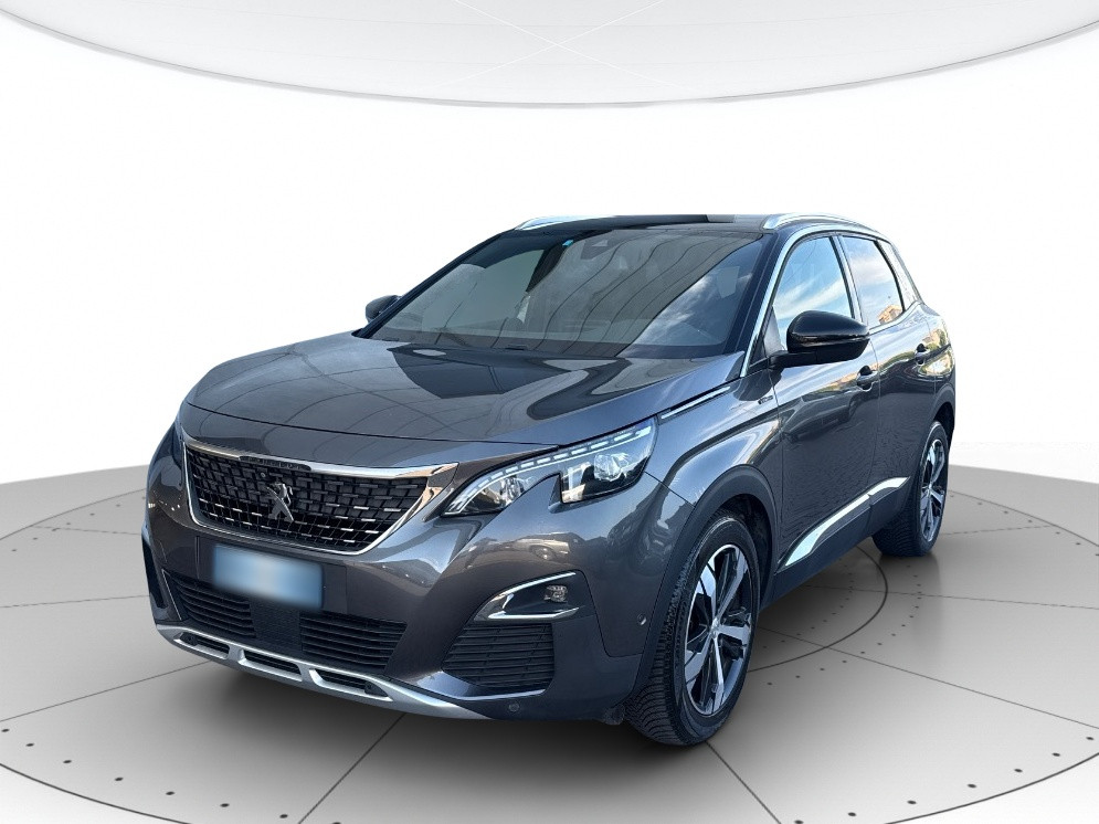 Peugeot 3008 Usato 2017 3008 Padova