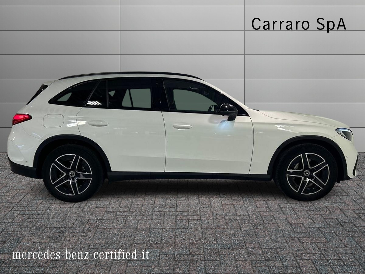 Mercedes GLC GLC SUV 220 d Mild hybrid AMG Line Advanced 4Matic 9G-Tronic - 5