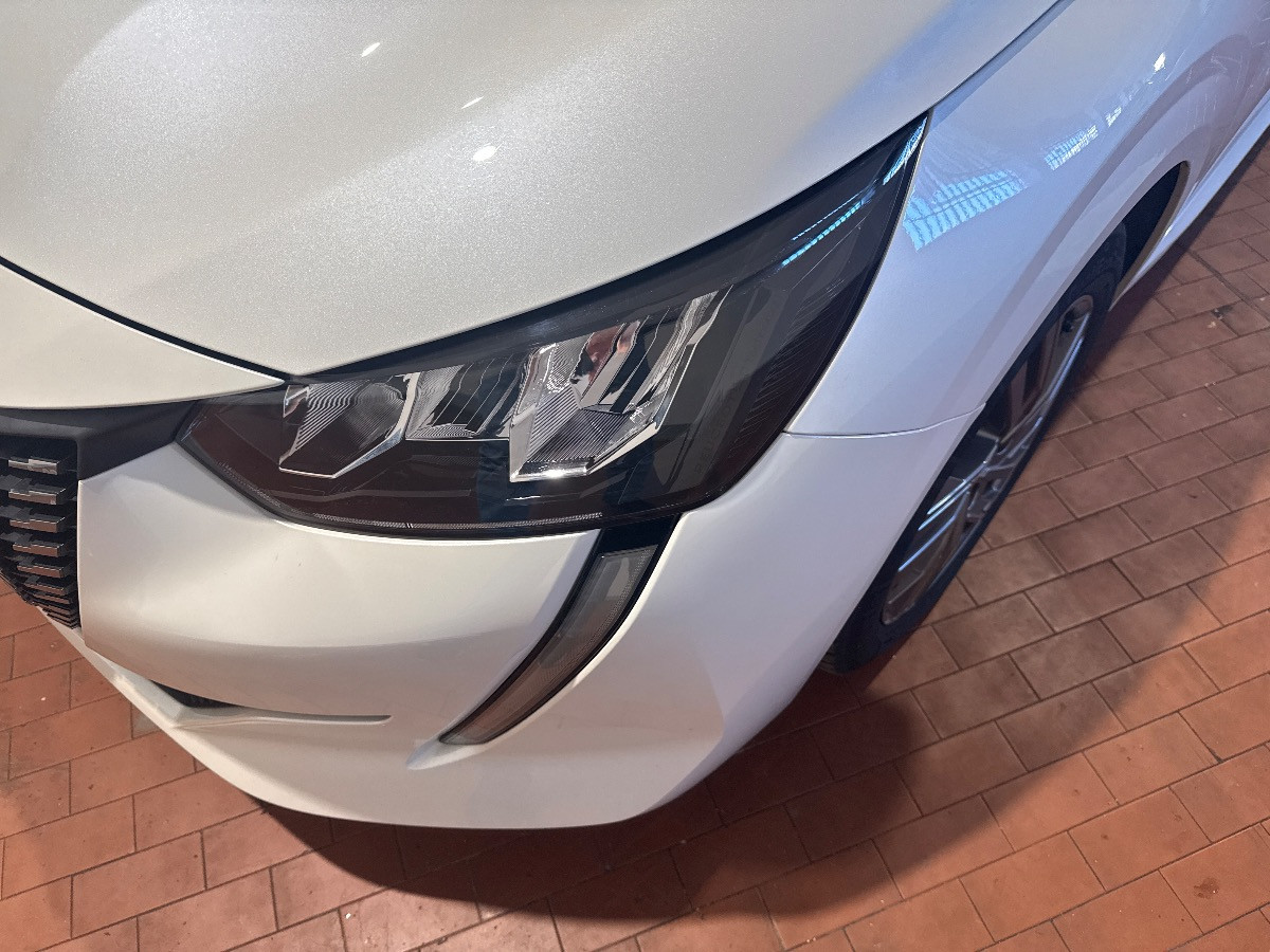 Peugeot 208 Usato 2022 208 Parma