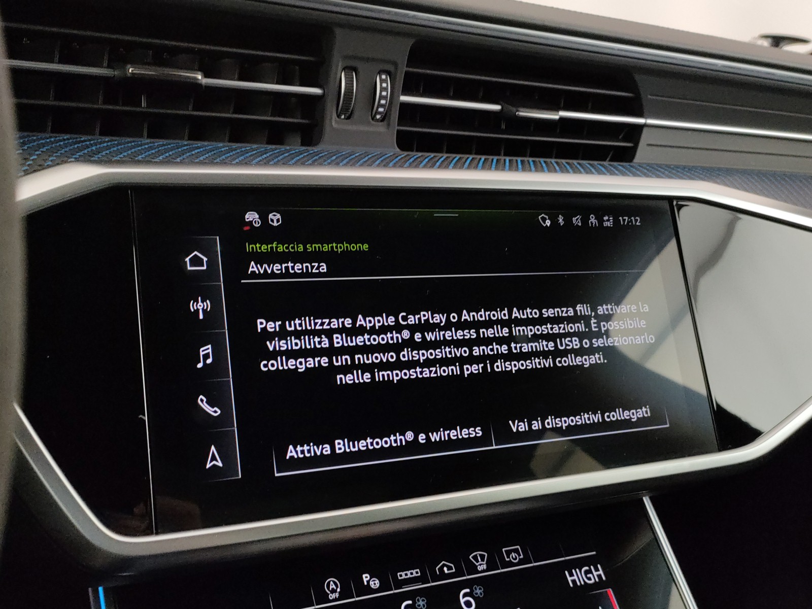 Audi A6 Usato 2023 A6 Padova