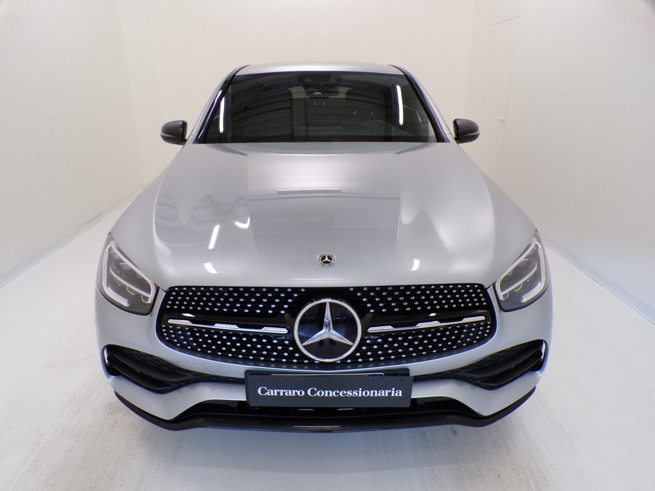 Mercedes GLC Coupé GLC Coupe 300 de Plug in hybrid (de EQ-POWER) Premium 4Matic 9G-Tronic Plus - 2