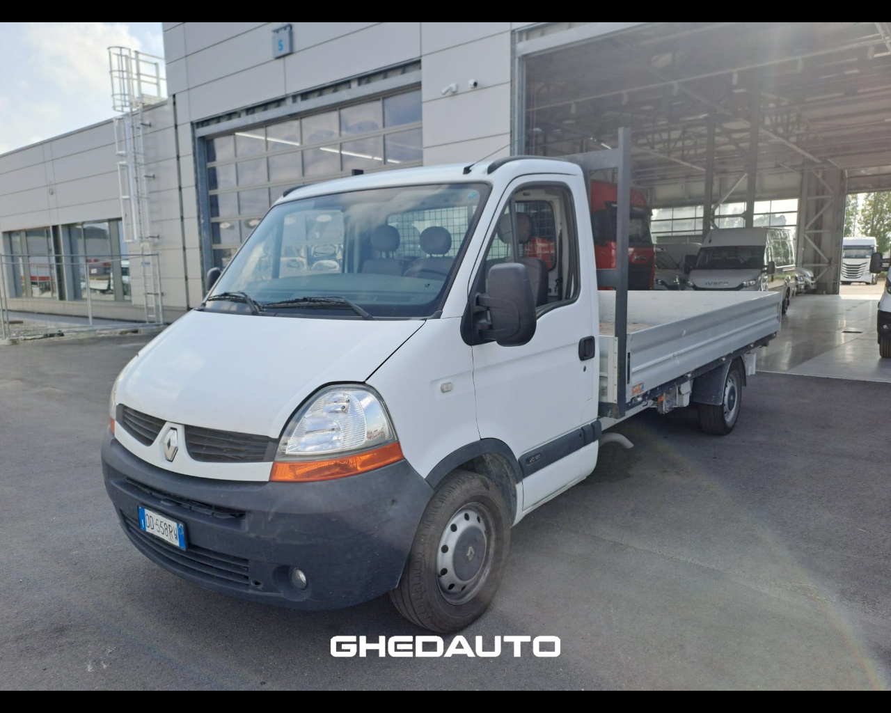 RENAULT MASTER MASTER Diesel usato