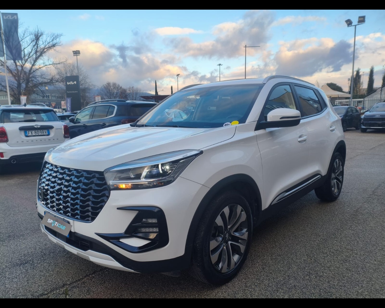 DR Motor dr 5.0 1.5 turbo Gpl 149cv cvt Usata