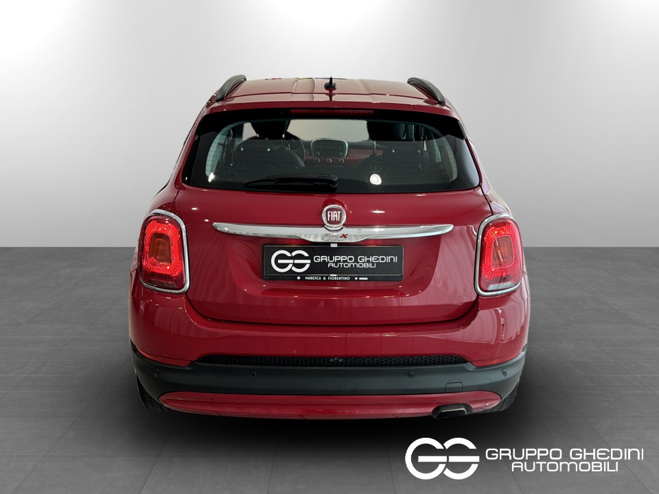 FIAT 500 500X 1.4 m-air Pop Star 4×2 140cv Benzina usato - 4