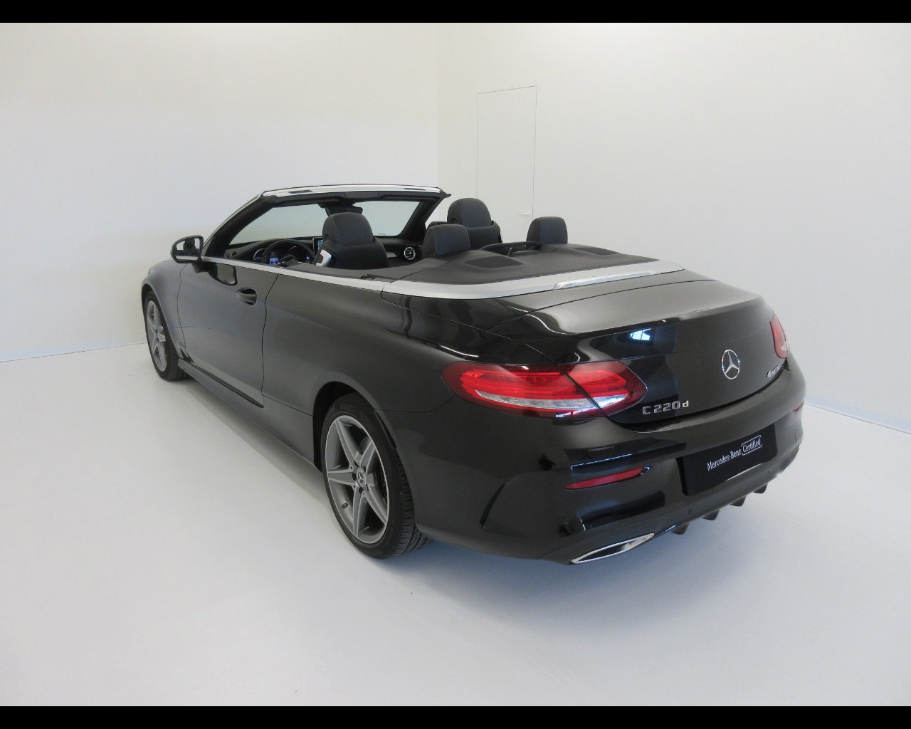 Mercedes Classe C Cabrio Classe C Cabrio 220 Premium 4Matic 9G-Tronic Plus - 8