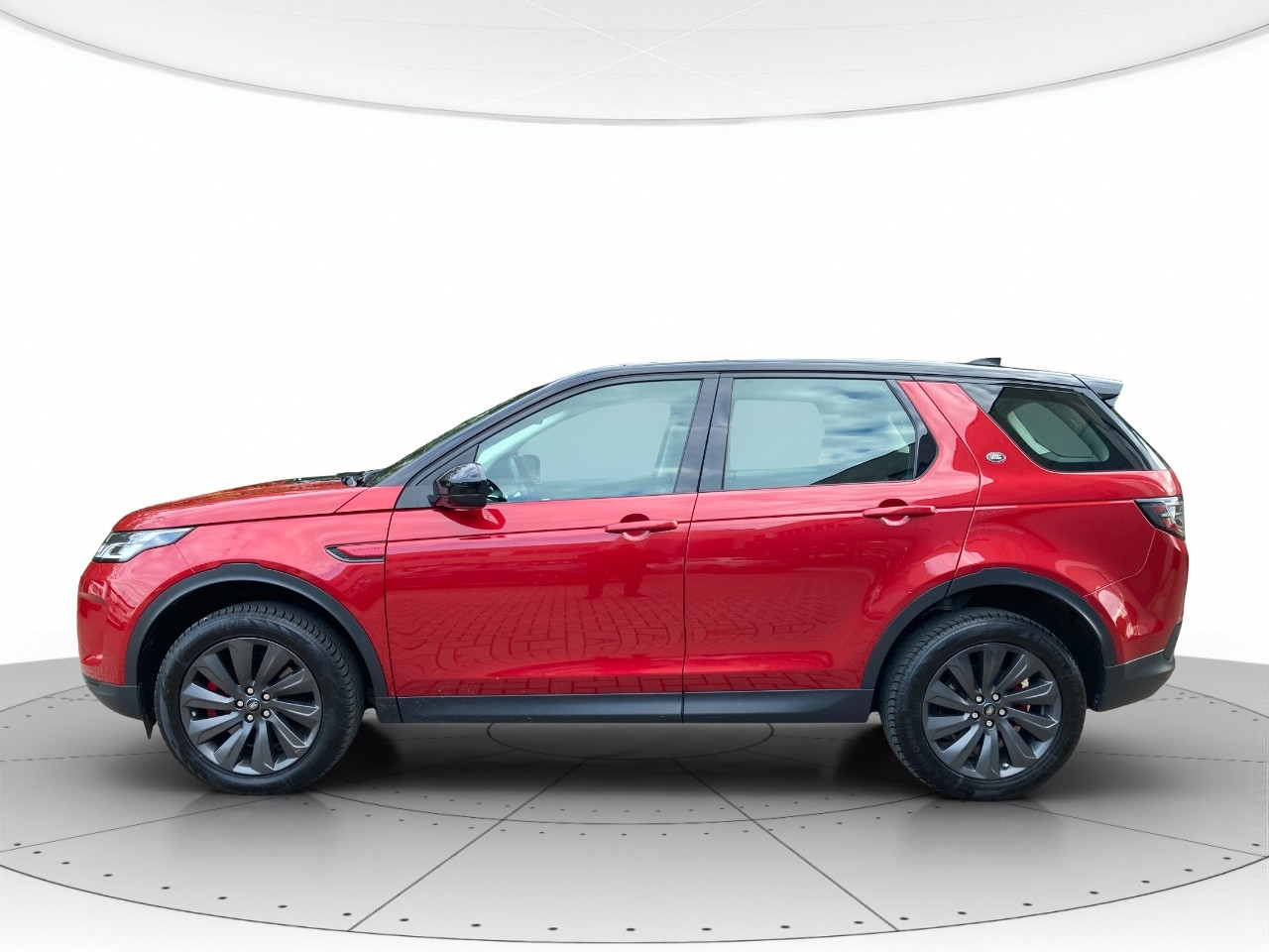 Land Rover Discovery Usato 2021 Discovery Modena