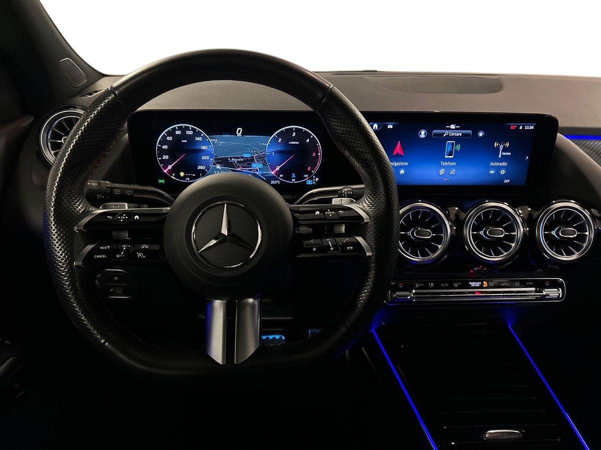 Mercedes  GLA 200 D AMG Line Advanced Plus 8G-DCT - 11