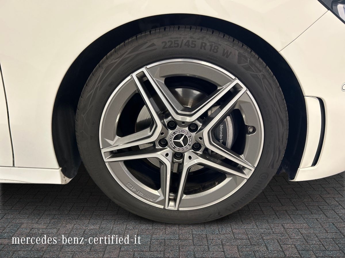 Mercedes Classe B Classe B 180 D Advanced Plus AMG Line 7G-DCT - 17