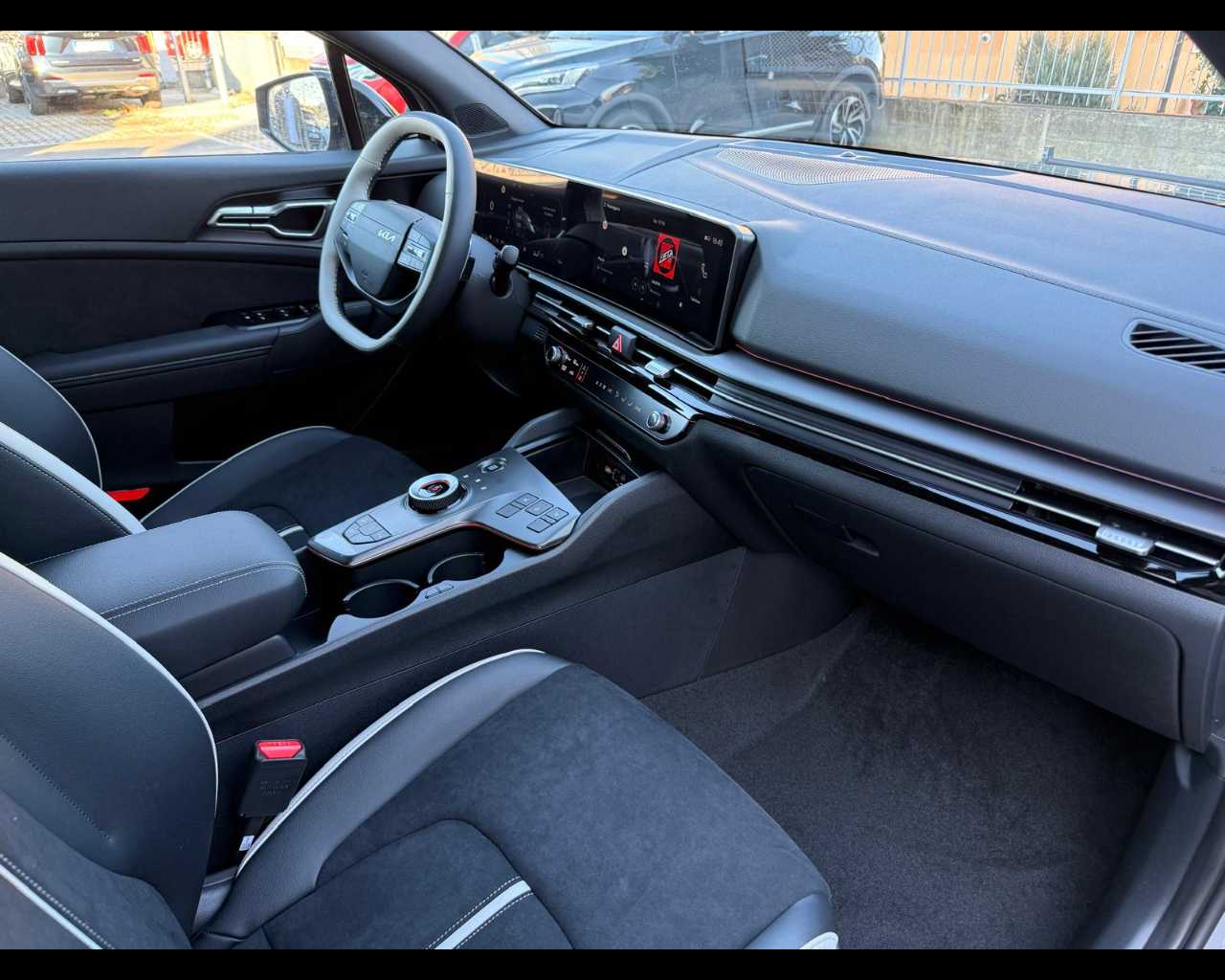 Kia Sportage Nuovo Ibrido diesel Sportage Este