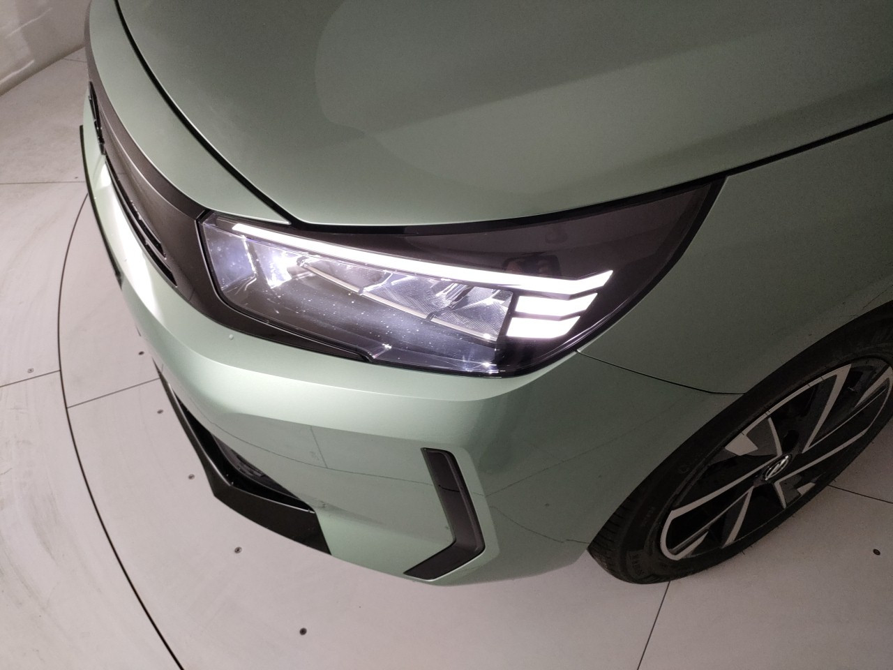 Opel Corsa Nuovo Benzina Corsa Porto Mantovano