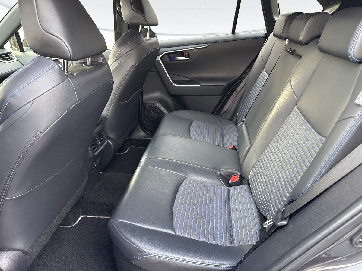 Toyota Rav4 Usato 2019 Rav4 Este