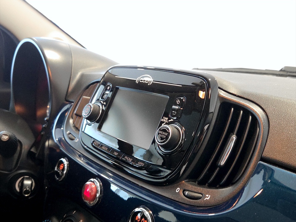 FIAT 500 500C 1.2 Lounge s&s 69cv my19 Benzina usato - 15