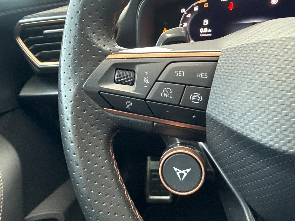 Cupra Formentor Usato 2025 Formentor Padova