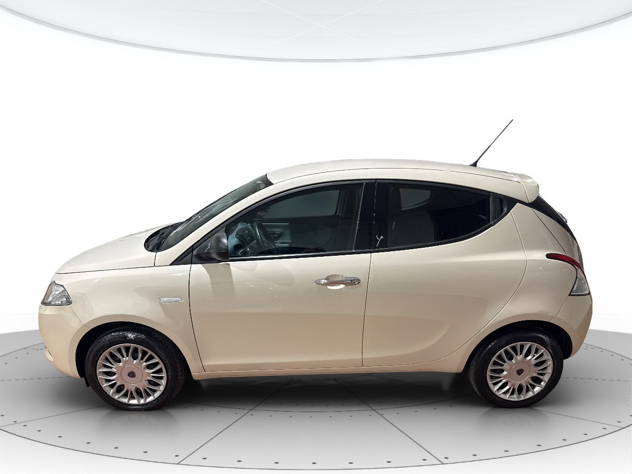 Lancia Ypsilon Usato 2018 Ypsilon Parma