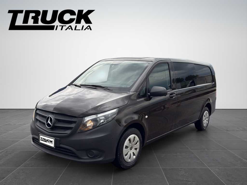 Vito Iii 114 Cdi Extralong Mixto Auto My20