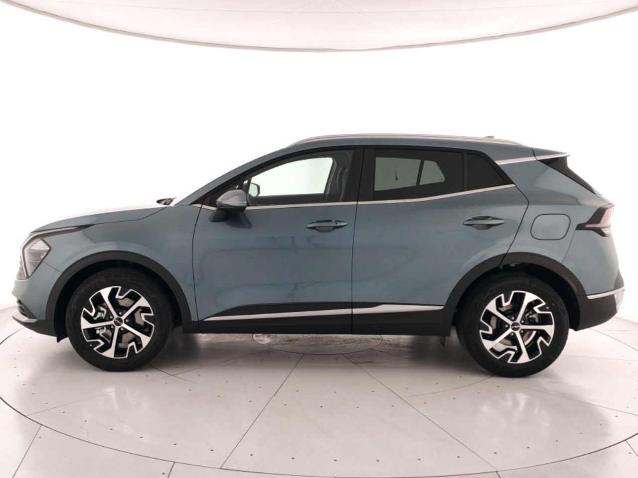 Kia Sportage Nuovo Ibrido benzina Sportage Porto Mantovano