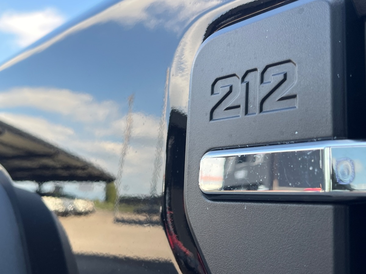 Emc 212 Nuovo diesel 212 Cerea